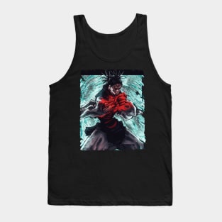 CHOSO KAMO MERCH VTG Tank Top